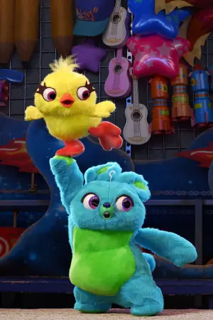 Постер до фильму"Історія іграшок 4" #592939