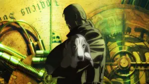 Задник до фильму"Дух в оболонці 2: Невинність" #732335