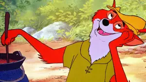 Задник до фильму"Робін Гуд" #792788