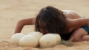 Задник до фильму"L’Enfant du Désert" #766394