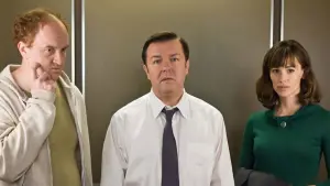 Задник до фильму"Винахід брехні" #298351