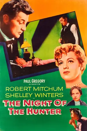 Постер до фильму"Ніч мисливця" #675845