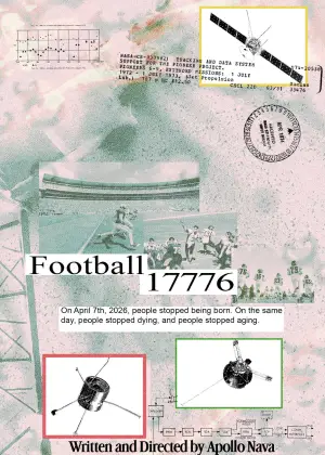 Постер до фильму"Football 17776" #796022