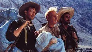 Задник до фильму"Трійця хрещених" #693498