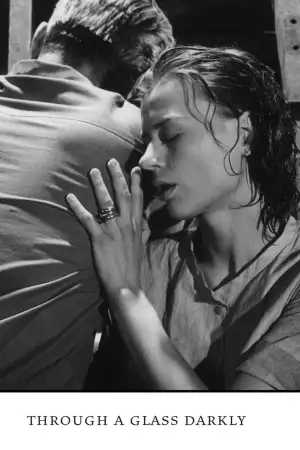 Постер до фильму"Крiзь тьмяне скло" #747429