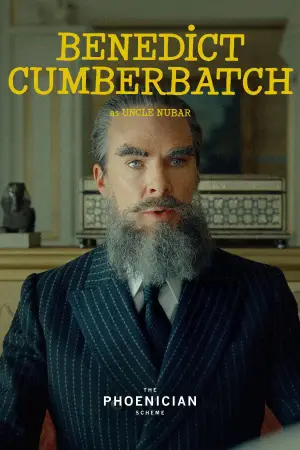 Постер до фильму"Фінікійська схема" #568269