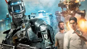 Задник до фильму"Робот Чаппі" #263787