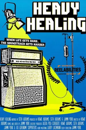 Heavy Healing