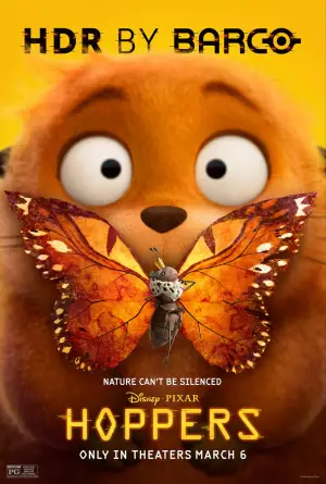 Постер до фильму"Стрибунці" #746397