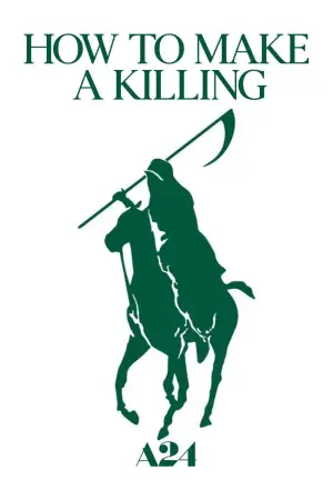 Постер до фильму"Мисливець за спадком" #759880