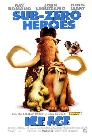 Постер до фильму"Льодовиковий період" #563017