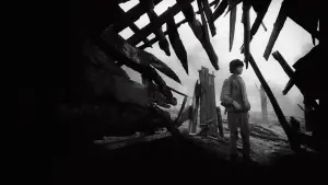 Задник до фильму"Іванове дитинство" #183797