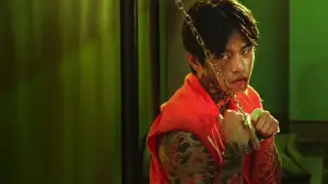 Задник до фильму"Проект Полювання на вовка" #803332