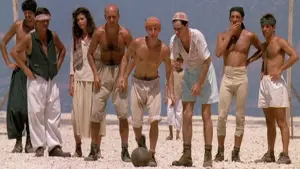 Задник до фильму"Середземне море" #204746