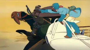 Задник до фильму"Навсікая з долини вітрів" #661503