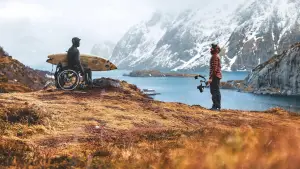 Задник до фильму"Oreka, au-delà du possible" #770882