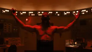 Задник до фильму"Вбивця-психопат" #780052