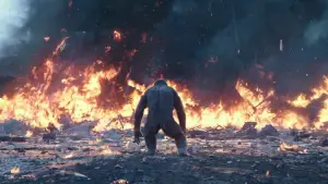 Задник до фильму"Війна за планету мавп" #585969