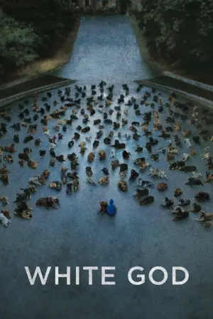 Постер до фильму"Білий бог" #276209