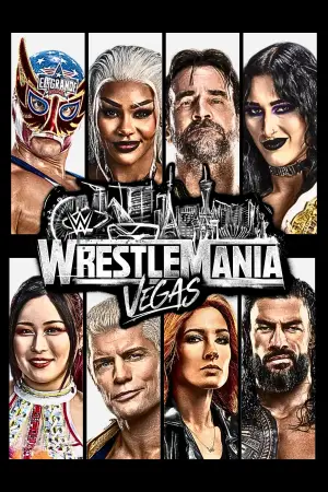 Постер до фильму"WWE WrestleMania 42 Saturday - Post-Show" #611703