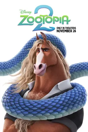 Постер до фильму"Зоотрополіс 2" #764358