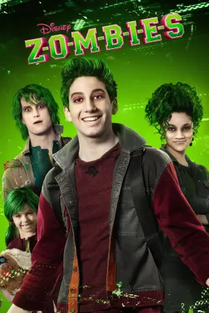 Постер до фильму"З-О-М-Б-І" #86947