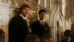 Задник до фильму"Гаррі Поттер та напівкровний принц" #798495