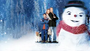 Задник до фильму"Сніговик" #715546