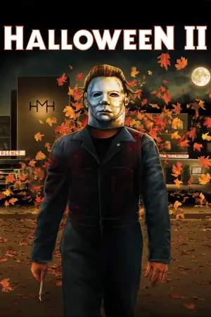 Постер до фильму"Гелловін 2" #70287