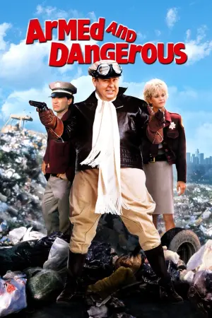 Постер до фильму"Озброєні та небезпечні" #139291