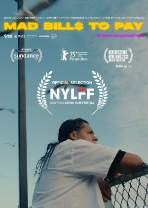 Постер до фильму"Шалені рахунки, або Дестіні, скажи, що я хороший" #776622