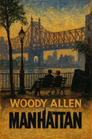 Постер до фильму"Мангеттен" #754790