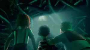 Задник до фильму"Будинок-монстр" #701330