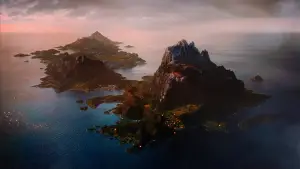 Задник до фильму"Очі: Легенда Карпат" #584760