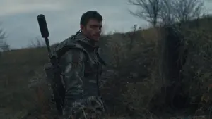 Задник до фильму"Снайпер. Білий ворон" #203848