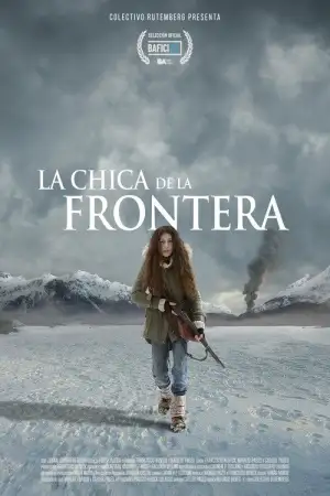 Постер до фильму"La chica de la frontera" #800774