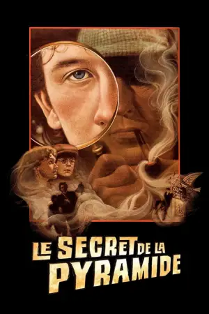 Постер до фильму"Молодий Шерлок Холмс" #740158