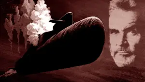 Задник до фильму"Полювання на "Червоний Жовтень"" #218790