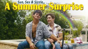 Задник до фильму"A Summer Surprise" #758598