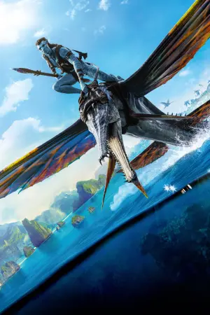 Постер до фильму"Аватар:  Шлях води" #161463