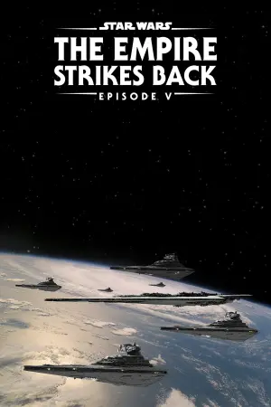 Постер до фильму"Зоряні війни: Епізод 5 — Імперія завдає удару у відповідь" #53289