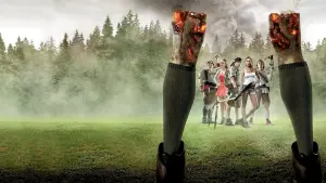 Задник до фильму"Скаути проти зомбі" #282687