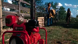 Задник до фильму"Техаська різанина бензопилою" #629046