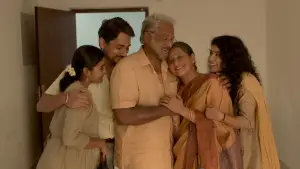 Задник до фильму"3 பி.ஹெச்.கே" #785124