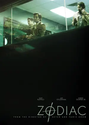 Постер до фильму"Зодіак" #47057