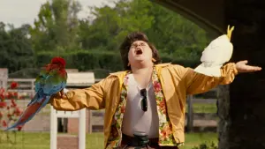 Задник до фильму"Ейс Вентура молодший" #411585