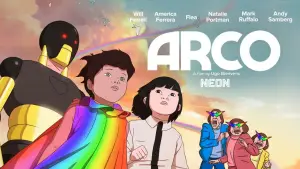 Задник до фильму"Arco" #761615