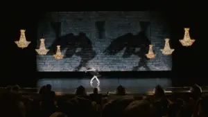 Задник до фильму"Чорний лебідь" #595773