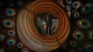 Задник до фильму"Алея жаху" #246744