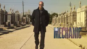 Задник до фильму"Механік" #40451